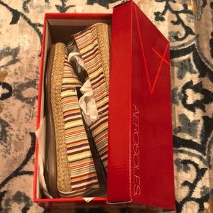 Aerosoles Slip On Loafers